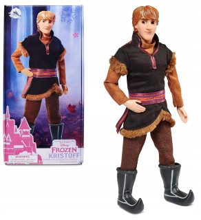 Elsa Frozen - Bábika KRISTOFF Frozen 2 Anna Elsa Olaf