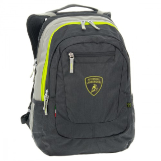 Školský batoh - Lamborghini originál 0266 viackomorový batoh