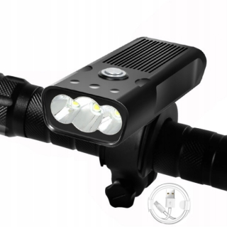 Bicykel NX3 1600LM 5200MAH PowerBank E029