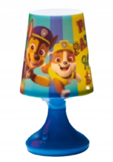 Paw Patrol - LED dióda Dog Patrol