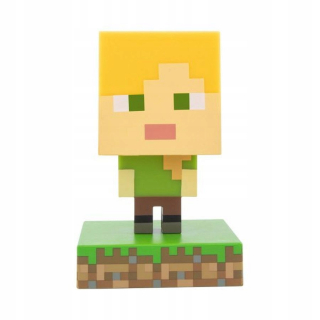 Minecraft - Minecraft Alex lampa