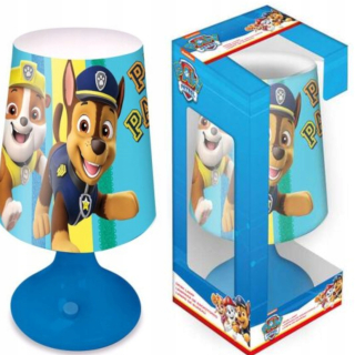 Paw Patrol - Nočná lampa LED Dog Patrol Chase Štrk darček