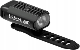 Predná lampa lezin hecto 500xl 500 lm LED USB