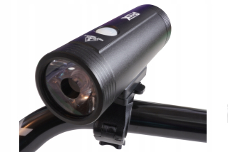Lampa predného bicykla, silná, jasná 1100 lm