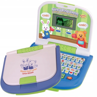 dvojjazyčné laptop