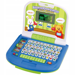 Laptop Interactive Dvojjazyčné Computer Smile Pla