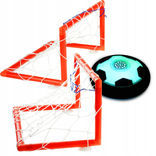 Lietajúca lopta Hover Ball na vankúši +2 GÓLY