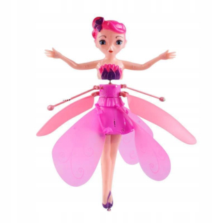 Lietajúci víla Doll Controlled Hand