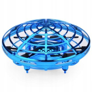 Flying levitujúce Drone Ufo Toy Controlled Hands