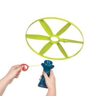 Lietanie žiariace disku - Disc-Oh Flyers