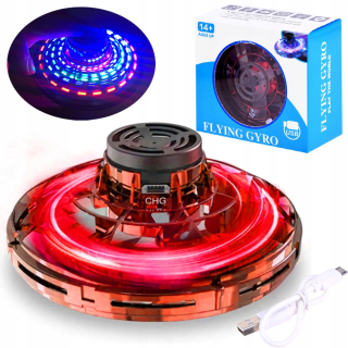 LED Spinner Flying Anti-stres Gadget RC0513