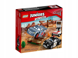 Stavebnica - Lego 10742 Juniors blokuje školenie
