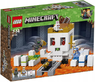 Stavebnica - LEGO 21145 Minecraft Kľúčové slová Arena