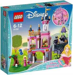 Stavebnica - Lego 41152 Disneyho rozprávkový zámok spiacej krásky