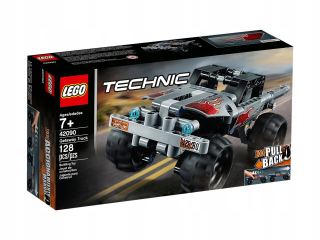 Stavebnica - LEGO Technic 42090 Monster Truck Konzoly