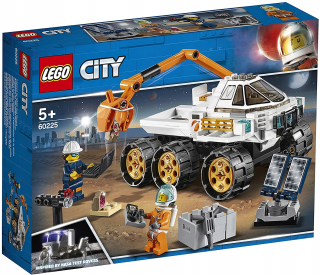 Stavebnica - LEGO 60225 Mestské bloky Test Drive Jam