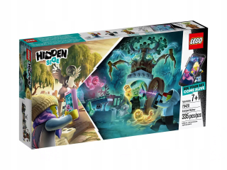 Stavebnica - Lego 70420 Hidden Side Tajomné pohreb