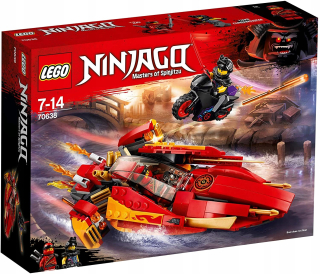 Stavebnica - Lego 70638 Ninjago Katana Padana V11