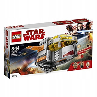 Stavebnica - Lego Star Wars 75176 dopravného prostriedku