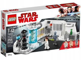 Stavebnica - Lego 75203 @@ lekársku komoru horúci @@ bez obrázku!