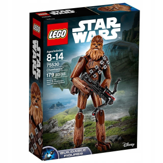 Stavebnica - LEGO 75530 STAR WSS Chewbacca vankúšiky