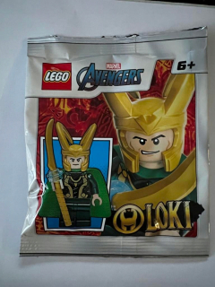 Lego Avengers - Loki