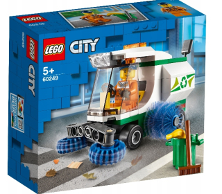 Stavebnica - Lego City Sweeper 60249