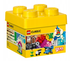 Stavebnica - Lego Classic Creative Blocks 10692 v krabici