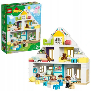 Stavebnica - Lego Duplo Radový multifunkčné učenie 10.929