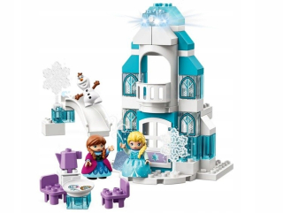 Stavebnica - Lego Duplo Hrad od Pána Ice 10899
