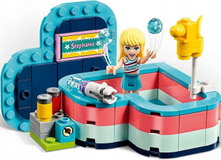 Stavebnica - Lego Friends 41.386 Priateľstvo boxy Stephanie 6+