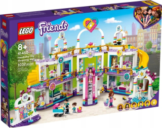 Stavebnica - Lego Friends 41450 Obchodné centrum