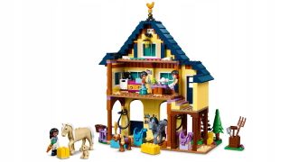 Stavebnica - Lego Friends Forest Riding Center 41683
