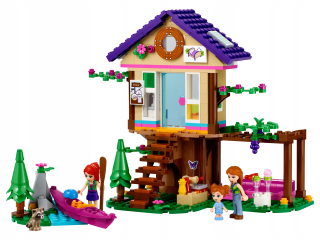Stavebnica - Lego Friends 41.679 Forest dom