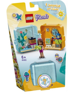 Stavebnica - Lego Friends Letné kocky Andrei 41410
