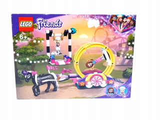 Stavebnica - Lego Friends Magické Akrobacia 41686