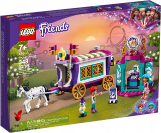 Stavebnica - Lego Friends mágia auto 41688