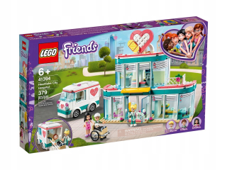 Stavebnica - LEGO Friends nemocnice v Heartlake 41394