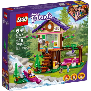 Stavebnica - Lego Friends Forest Leśkie