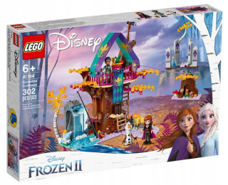 Frozen Elsa - Lego mrazené II Enchanted TreeHouse 41164