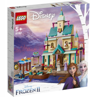 Stavebnica - LEGO FROZENOVACIE II HRAČKA V OBRÁZKE ARENDELLE 41167
