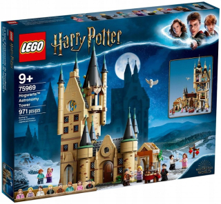 Stavebnica - LEGO Harry Potter Rokfortská veža 75969