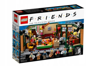Stavebnica - Lego Ideas Central Perk 21319