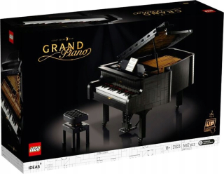 Stavebnica - Lego Ideas Piano 3662 Elements 21323