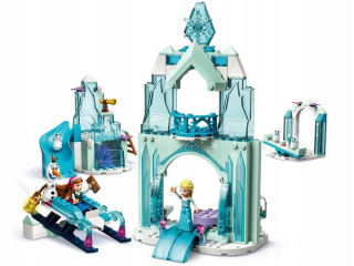 Stavebnica - Lego Ice divov Annu a Elsa 43194