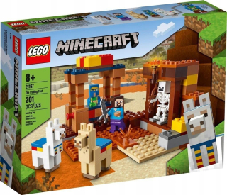 Minecraft - Lego Minecraft 21167 Business Point