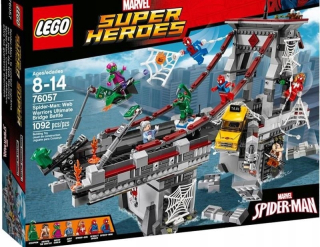 Stavebnica - Lego Marvel Spider WARRIOR 76057 @@ @@ Spiderman