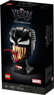 Stavebnica - Lego Marvel Spider-Man Venom 76187