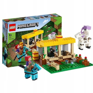 Minecraft  - LEGO Minecraft 21171 STABILNÝ