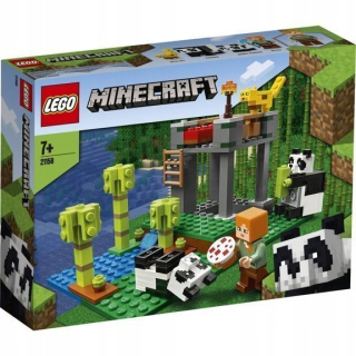 Minecraft - LEGO MINECRAFT NURSERY BLOKS PRE PAND